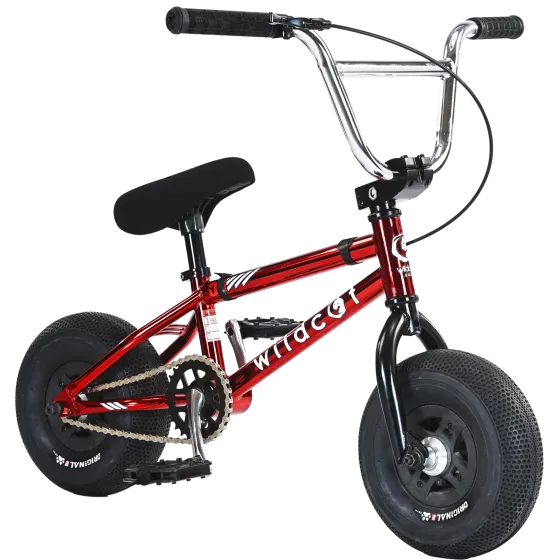 Wildcat Mini Bmx OG Royal Red